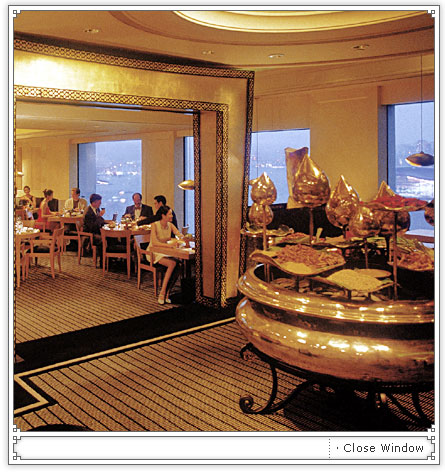 ����� The Mandarin Oriental, ����
