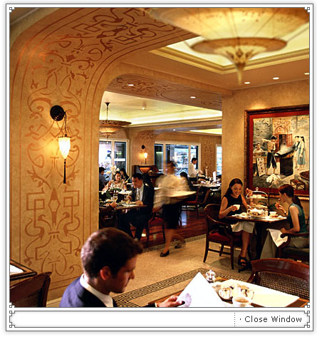 ����� The Mandarin Oriental, ����