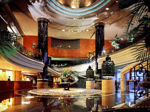 ����� Grand Hyatt Hong Kong, ����