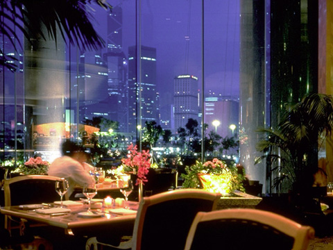 ����� Grand Hyatt Hong Kong, ����