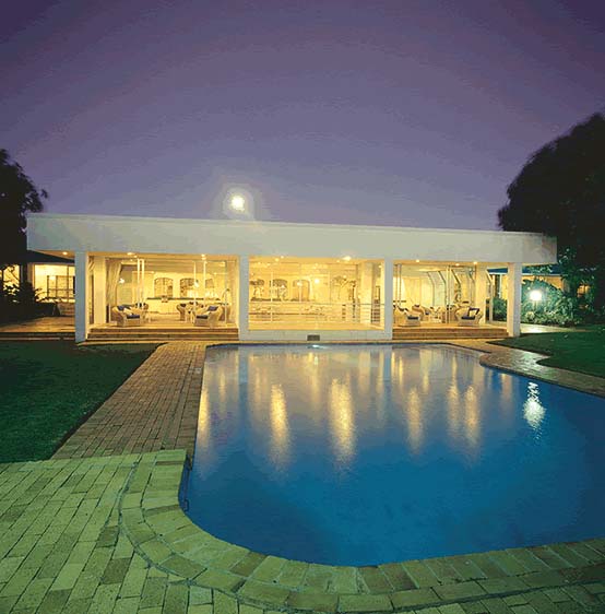 ����� Summerstrand Inn, ����