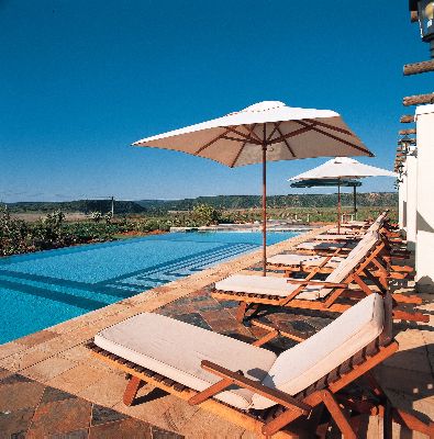 ����� Shamwari Riverdene Lodge, ����