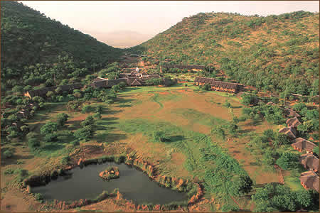 ����� Bakubung Bush Lodge, ����