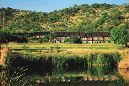 ����� Bakubung Bush Lodge, ����