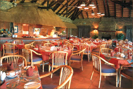 ����� Bakubung Bush Lodge, ����