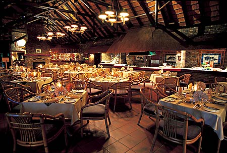 ����� Bakubung Bush Lodge, ����