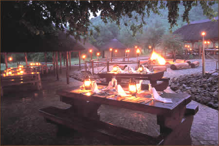 ����� Bakubung Bush Lodge, ����