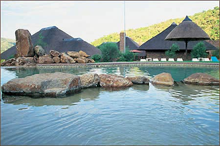 ����� Bakubung Bush Lodge, ����