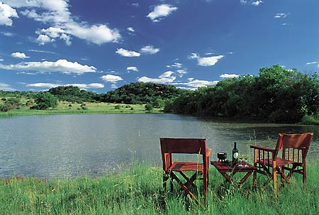 ����� Tshukudu Bush Lodge, ����