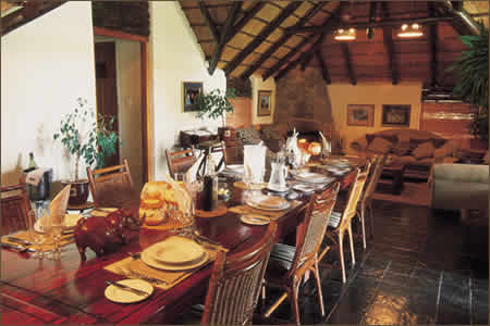 ����� Tshukudu Bush Lodge, ����