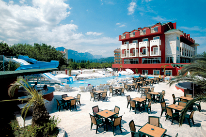 ����� Belle Vue Resort, ����
