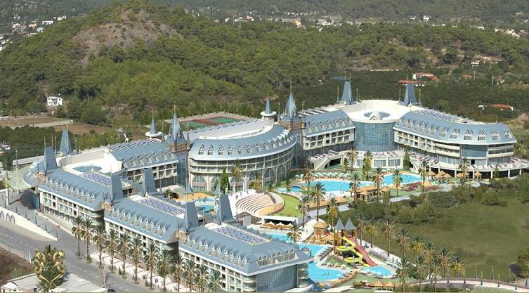 ����� Le Chateau De Prestige, ����