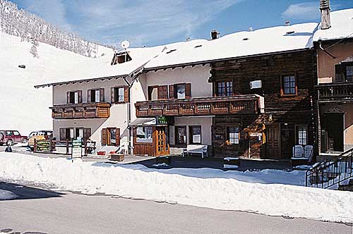 ����� Valeria hotel Livigno, ����