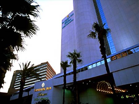 ����� InterContinental Sandton Sun and Towers, ����