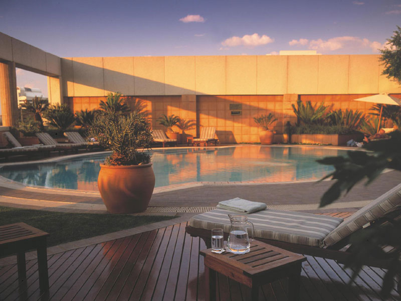 ����� InterContinental Sandton Sun and Towers, ����