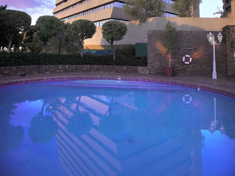 ����� InterContinental Sandton Sun and Towers, ����