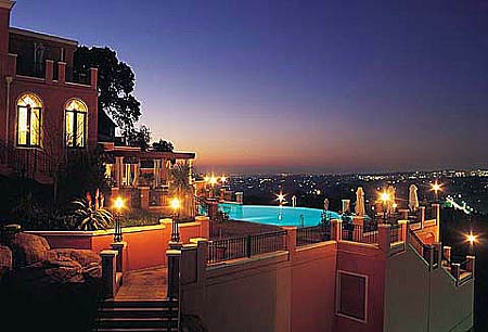 ����� The Westcliff, ����