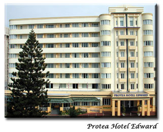 ����� The Movenpick Edward, ����