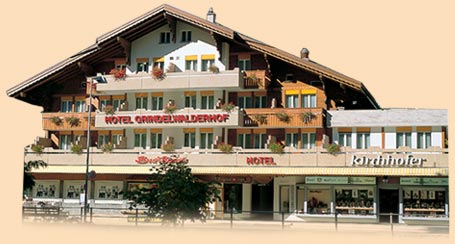 ����� Grindelwalderhof, ����