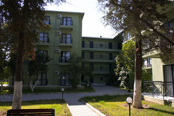 ����� Larissa Hotel Beldibi, ����