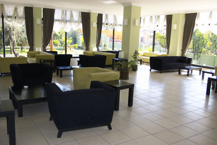 ����� Larissa Hotel Beldibi, ����