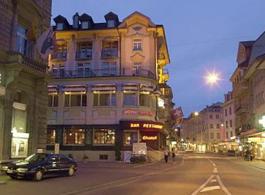 ����� Chalet Oberland, ����