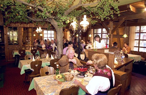 ����� Chalet Oberland, ����