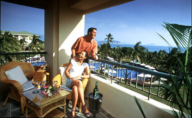 ����� Resort Horizon, ����