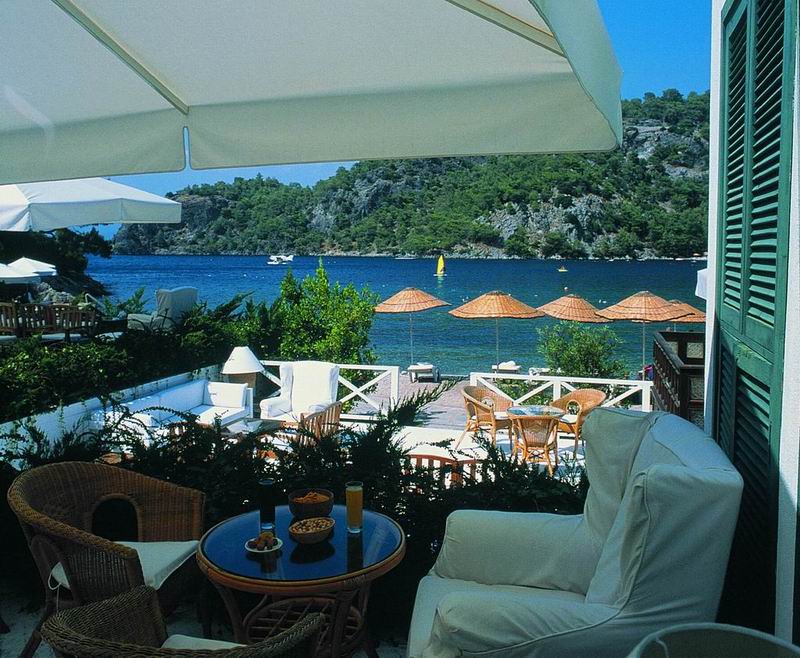 ����� Hillside Beach, ����