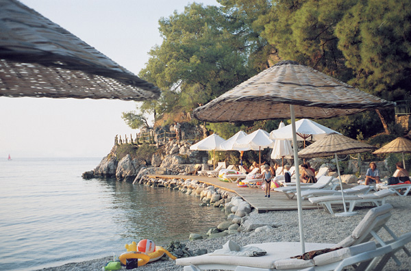 ����� Hillside Beach, ����