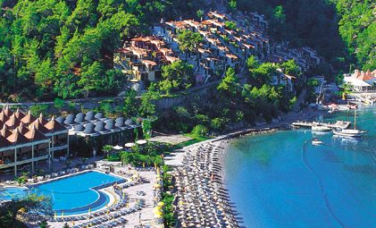 ����� Hillside Beach, ����