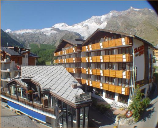 ����� Saaserhof, ����