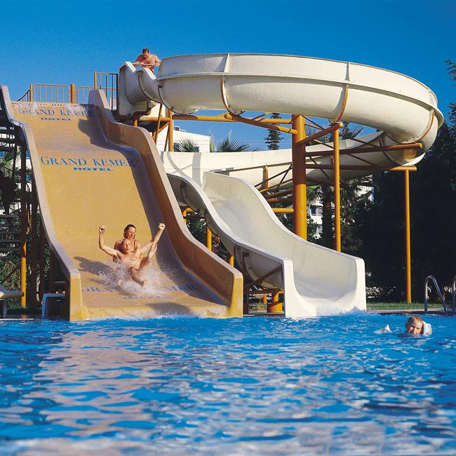 ����� Wish Grand Kemer, ����