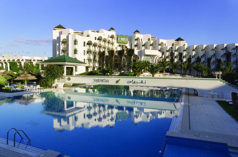 ����� Nahrawess Thalassa Palace, ����