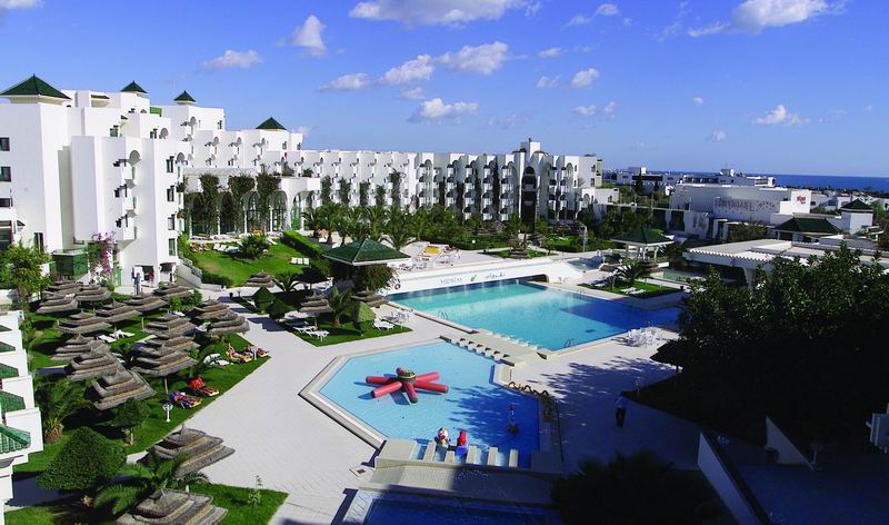 ����� Nahrawess Thalassa Palace, ����