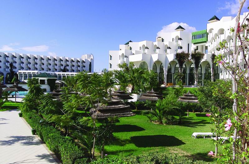 ����� Nahrawess Thalassa Palace, ����