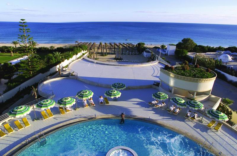 ����� Nahrawess Thalassa Palace, ����