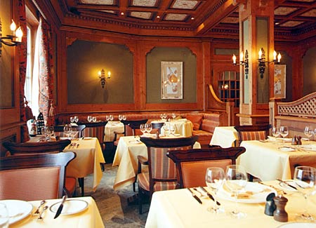 ����� Riffelalp Resort 2222m, ����