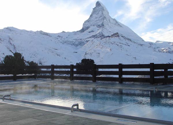 ����� Riffelalp Resort 2222m, ����
