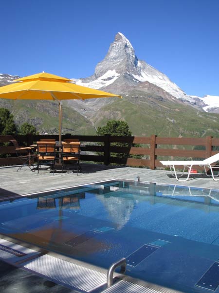 ����� Riffelalp Resort 2222m, ����