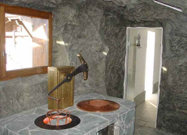 ����� Riffelalp Resort 2222m, ����