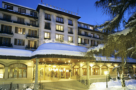 ����� Grand Hotel Zermatterhof, ����