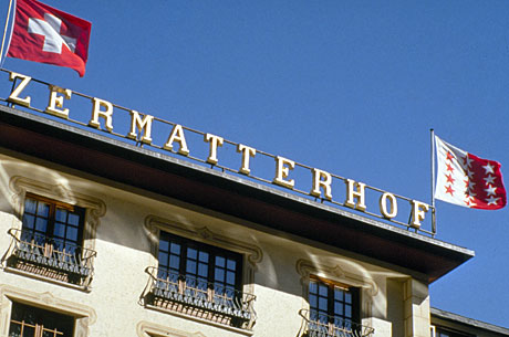 ����� Grand Hotel Zermatterhof, ����