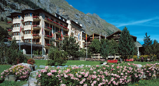 ����� Grand Hotel Zermatterhof, ����