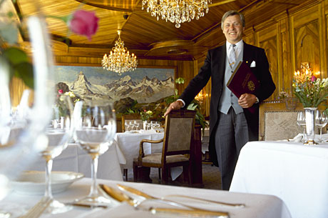 ����� Grand Hotel Zermatterhof, ����