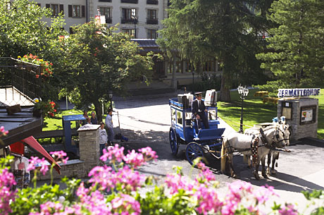����� Grand Hotel Zermatterhof, ����