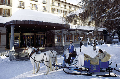 ����� Grand Hotel Zermatterhof, ����