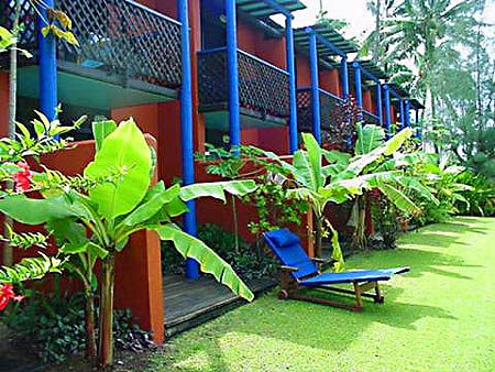 ����� The Rarotongan Beach Resort & Spa, ����