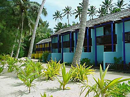 ����� The Rarotongan Beach Resort & Spa, ����