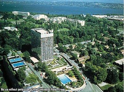 ����� Intercontinental Geneva, ����